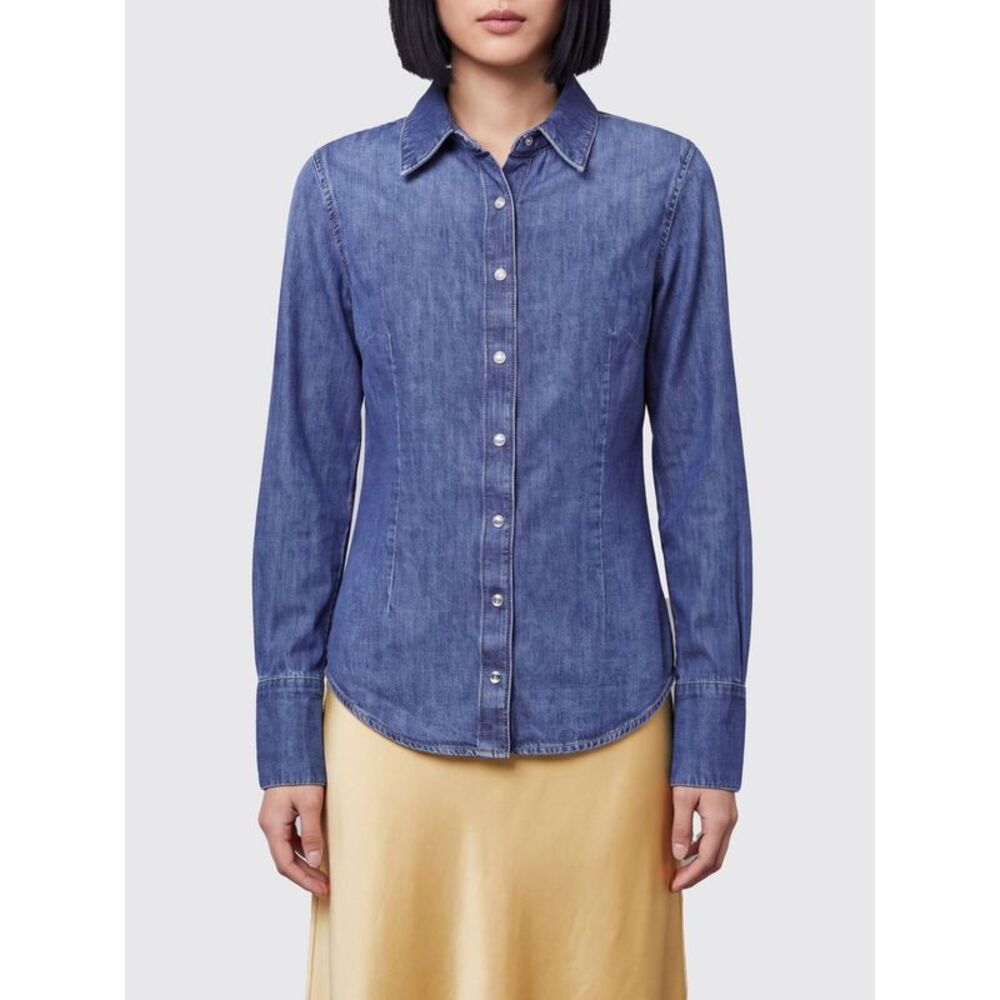 7 For All Mankind Women Shirt Woman 7 For All Mankind